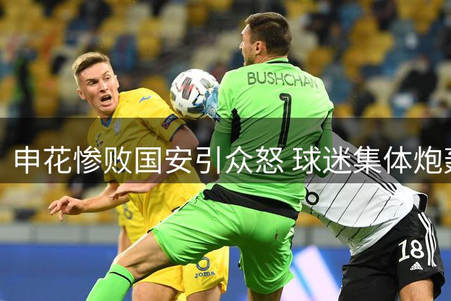 申花惨败国安引众怒 球迷集体炮轰俱乐部高层